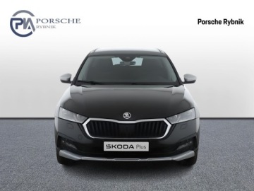 Skoda Octavia IV Scout 2.0 TDI 150KM 2022 Skoda Octavia Combi SCOUT 2.0TDI 150KM 4X4 ACC Kam, zdjęcie 7