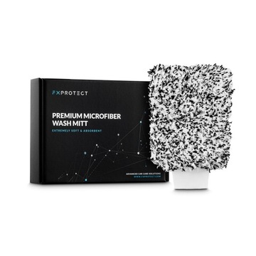 FXPROTECT Premium Wash Mitt rękawica do mycia auta