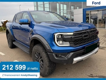 Ford Ranger VI Raptor 2.0 EcoBlue BI-TURBO 210KM 2025 FORD Ranger Raptor A10 4x4 2.0 210KM