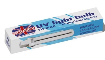 Лампа светодиодная RONNEY 9Вт (GY-LED-022E)