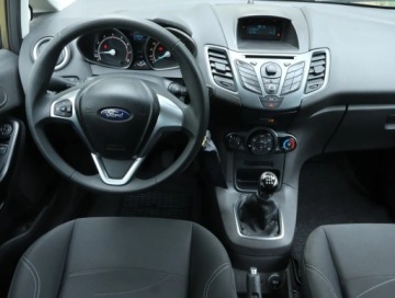 Ford Fiesta VII Hatchback 3d Facelifting 1.0 EcoBoost 100KM 2014 Ford Fiesta 1.0 EcoBoost, Salon Polska, zdjęcie 6