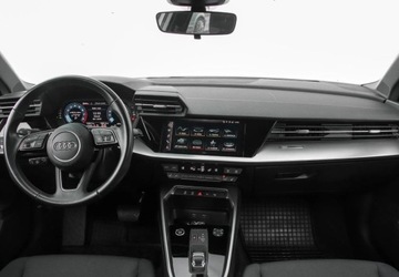 Audi A3 8Y Sportback 1.5 35 TFSI 150KM 2023 Audi A3 Sportback 1.5 TSI 150KM S-Tronic Podgrzewane Fotele Czujniki Parko, zdjęcie 6