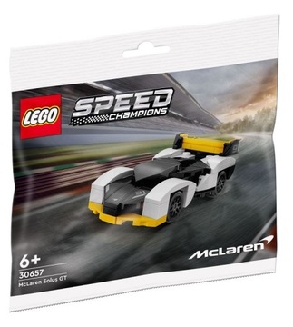 LEGO SPEED CHAMPIONS MCLAREN SOLUS 30657 POLYBAG