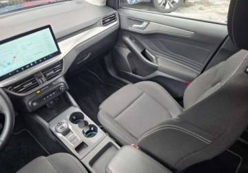 Ford Focus IV Kombi Facelifting 1.5 ECOBLUE 115KM 2024 Ford Focus 1,5 EcoBlue 115KM, automat, Titanium X, salon PL, bezwypadkowy,, zdjęcie 15