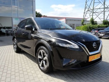 Nissan Qashqai III Crossover 1.3 DIG-T MHEV 140KM 2022 Nissan Qashqai Navi Full Led Alu 18 Digital Kamery 360 Panorama Keyless Go, zdjęcie 31
