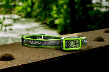 СВЕТОДИОДНАЯ ФАРА АККУМУЛЯТОРНАЯ USB-C HAMMER 750LM PRO VAYOX