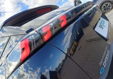 Peugeot 2008 II e-SUV Elektryczny 50kWh 136KM 2023 Peugeot 2008 87 e-2008 Allure Pack 136 KM I wl. Gwarancja FV23, zdjęcie 10