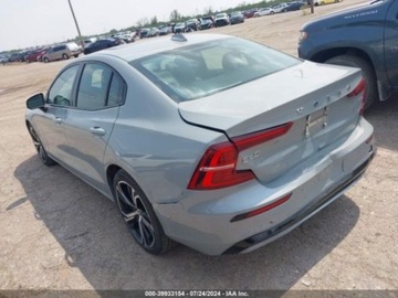 Volvo 2024 Volvo S60 2024r, Plus Dark, 2.0L 2.0 Benzyna 250KM, zdjęcie 5