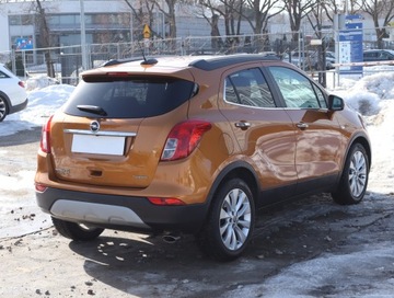 Opel Mokka I SUV 1.4 Turbo ECOTEC 140KM 2017 Opel Mokka 1.4 Turbo, Salon Polska, Serwis ASO, zdjęcie 4