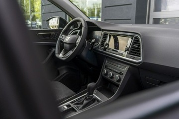 Seat Ateca SUV Facelifting 1.5 EcoTSI 150KM 2026 Seat Ateca Style 1.5 TSI 150 KM DSG, Zamów już, zdjęcie 12