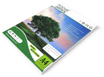 PAPIER FOTOGRAFICZNY BŁYSZCZĄCY A4 230 g/m2 50 szt