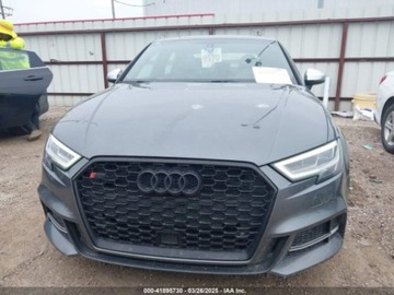 Audi A3 8V 2018 Audi S3 TFSI Premium Plus 2018 2.0l 2.0 Benzyna 292KM, zdjęcie 7