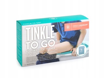 Чехол на сиденье для унитаза TOURIST SOFT PRINCE LIONHEART