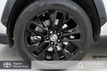 Toyota RAV4 V SUV 2.5 Hybrid Dynamic Force 218KM 2022 Toyota RAV4 V (2018-) 2.5 Hybrid Selection 4x2, zdjęcie 23