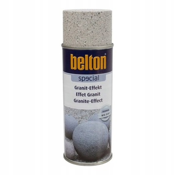 Granit Piaskowy BELTON 400 ml Efekt Spray