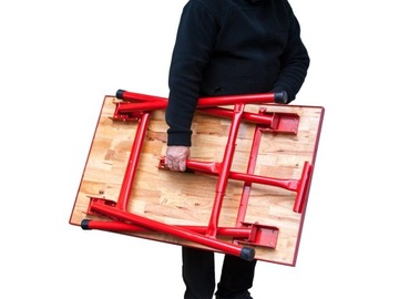 ЛОГОТИП ИНСТРУМЕНТЫ СКЛАДНОЙ РАБОЧИЙ СТОЛ САНТЕХНИКИ LOCKWORKER