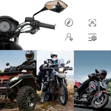 ЗЕРКАЛО МОТОЦИКЛА, ЗЕРКАЛО ЗАДНЕГО ВИДА, ЗЕРКАЛО СКУТЕРА, ЗЕРКАЛО ВЕЛОСИПЕДА