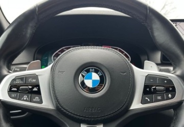 BMW Seria 5 G30-G31 Touring Facelifting 2.0 530i 252KM 2021 BMW Seria 5 530i 252 KM Laser M Sport Panorama Hak Navi ACC Head Up Shadow, zdjęcie 19