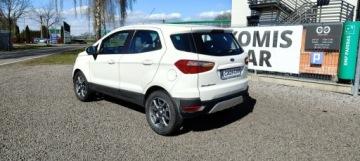 Ford Ecosport II SUV 1.5 Duratec Ti-VCT 112KM 2017 Ford EcoSport Super stan, niski przebieg., zdjęcie 5