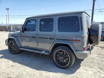 Mercedes Klasa G W464 2021 Mercedes-Benz Klasa G 63 AMG 2021 4.0l 4.0 Benzyna 577KM, zdjęcie 1