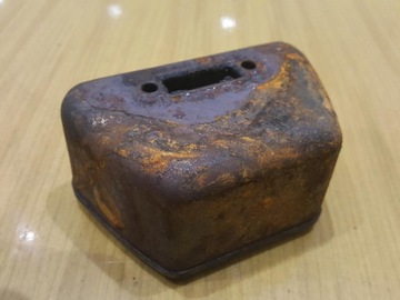 STIHL FS 44 ГЛУШИТЕЛЬ ВЫХЛОПА