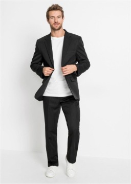 СЕРЫЙ КОСТЮМНЫЙ КОМПЛЕКТ Bonprix _ZT 54