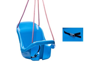 БЕЗОПАСНЫЕ КАЧЕЛИ ВЕДРА И СИДЕНЬЕ С РЕМНЯМИ