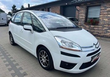 Citroen C4 Picasso I 1.6 HDi 109KM 2008