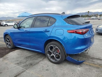 Alfa Romeo Stelvio SUV Facelifting 2.0 Turbo 280KM 2023 Alfa Romeo Stelvio Ti 2023 2.0l 2.0 Benzyna 280KM, zdjęcie 1