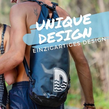 TORBA WODOODPORNA WOREK WODOSZCZELNY DRY BAG G