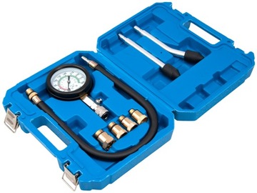 MIERNIK CIŚNIENIA SPRĘŻANIA BENZYNA 8 elementów