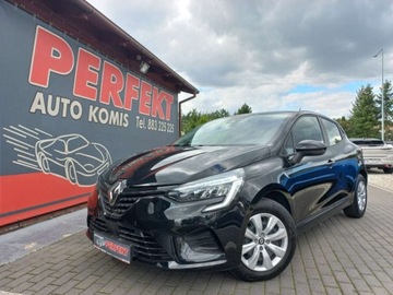 Renault Clio V Hatchback 5d 1.0 SCe 65KM 2020 Renault Clio Klimatyzacja Komputer Tempomat El...