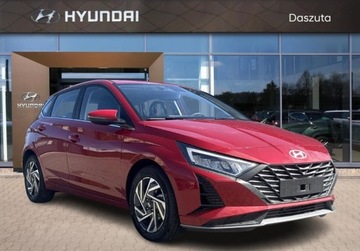 Hyundai i20 III 2025 Hyundai i20 1.2MPI 79KM, ModernComfortLED, Dostepny od reki 1.2 79KM, zdjęcie 6