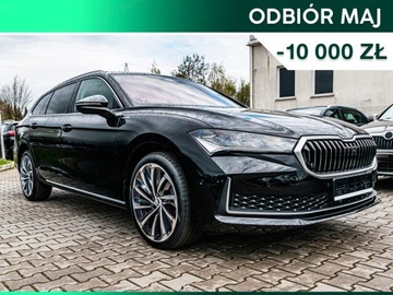 Skoda Superb IV 2024 Skoda Superb L&amp;K 2.0 TDI 193KM DSG 4x4 Hak Pakiet Assisted Drive Plus