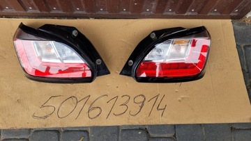 LAMPA TYLNA PRAWA LEWA MITSUBISHI SPACE STAR II LIFT 19- 8330B245 8330B244