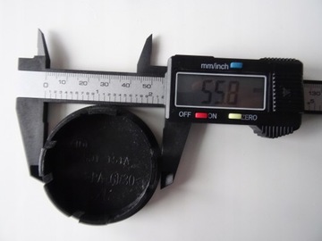 SUZUKI HID COVERS ALLOY диски 56мм/52мм 4 шт.