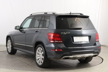 Mercedes GLK Off-roader Facelifting 250 BlueTEC 204KM 2013 Mercedes GLK 250 CDI, 201 KM, 4X4, Automat, zdjęcie 3