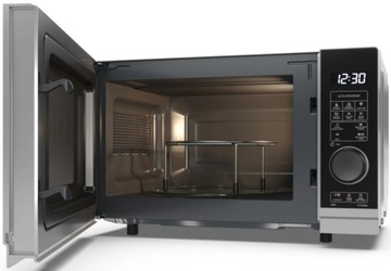 Отдельностоящая микроволновая печь Sharp YC-PG204AE-S GRILL
