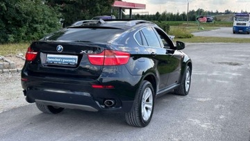 BMW X6 E71 Crossover xDrive40d 306KM 2010 BMW X6 Raty 3.0d 306 KM X drive Skora Salon PL TYLKO 150 TYS KM Gwarancja, zdjęcie 14