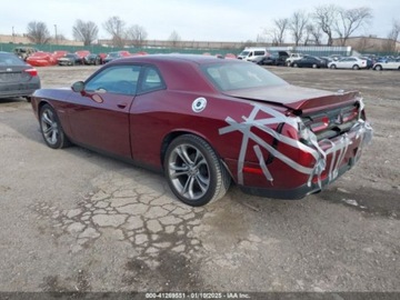 Dodge Challenger III 2021 Dodge Challenger RT 2021 5.7l 5.7 Benzyna 375KM, zdjęcie 3