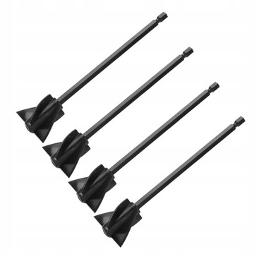 4 шт. Лопатки для смешивания смолы.