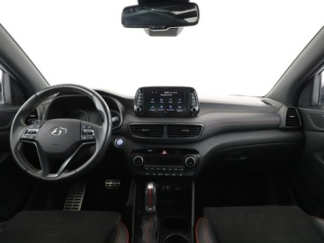 Hyundai Tucson III 2019 Hyundai Tucson 4WD N-Line Automat Panorama Navi, zdjęcie 14