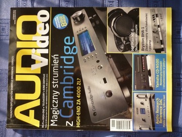 Audio Video Magazine № 11 2012