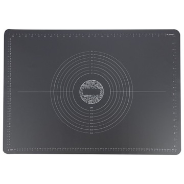 СИЛИКОНОВАЯ ДОСКА, БОЛЬШОЙ КОВРИК, XXXL + СИЛИКОНОВЫЙ РОЛИК