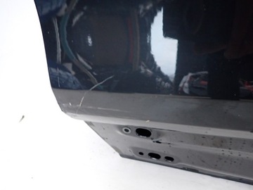 AUDI E-TRON 4KE 18- DVEŘE LEVÉ ZADNÍ