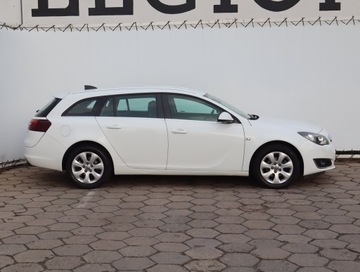 Opel Insignia I Sports Tourer Facelifting 1.6 DTH ecoFLEX 136KM 2016 Opel Insignia 1.6 CDTI, Automat, Navi, Xenon, zdjęcie 5