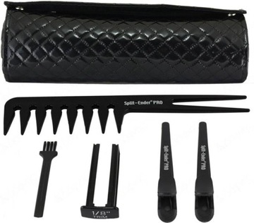 Щетка, которая только срезает секущиеся кончики