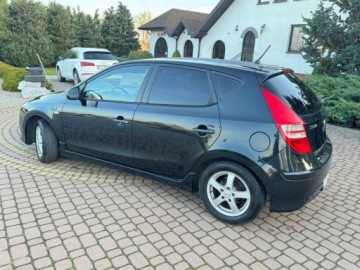 Hyundai i30 I 2010 Hyundai i30 Lift 1.6 116KM Klima-auto Serwis Sprawdz PL OPONY zima, zdjęcie 13