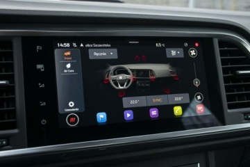 Seat Ateca SUV Facelifting 1.5 EcoTSI 150KM 2026 Seat Ateca Style 1.5 TSI 150 KM DSG Dostępny od, zdjęcie 25