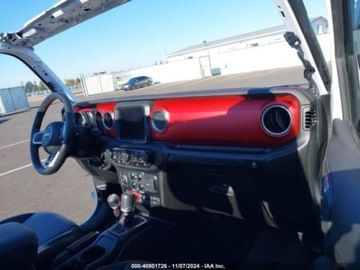 Jeep Wrangler IV 2023 Jeep Wrangler Rubicon 2023 3.0l 3.0 Diesel 260KM, zdjęcie 9